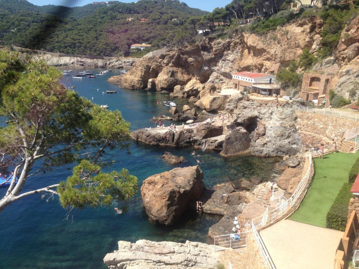 Cap Sa Sal Navy, Begur, Girona Διαμέρισμα Εξωτερικό φωτογραφία