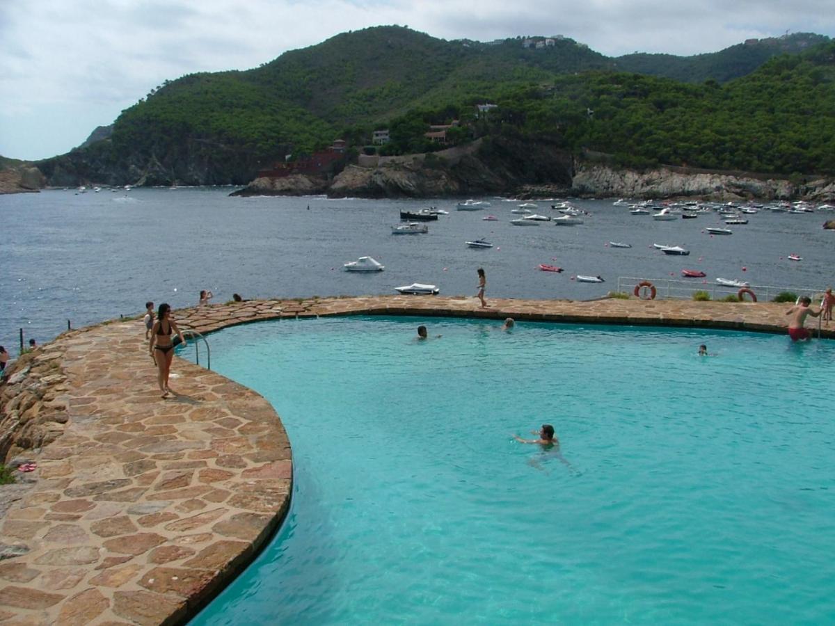 Cap Sa Sal Navy, Begur, Girona Διαμέρισμα Εξωτερικό φωτογραφία