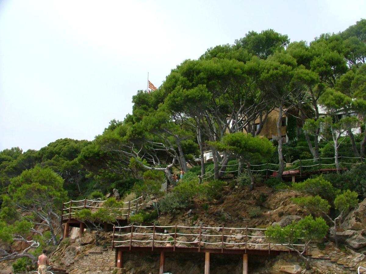 Cap Sa Sal Navy, Begur, Girona Διαμέρισμα Εξωτερικό φωτογραφία