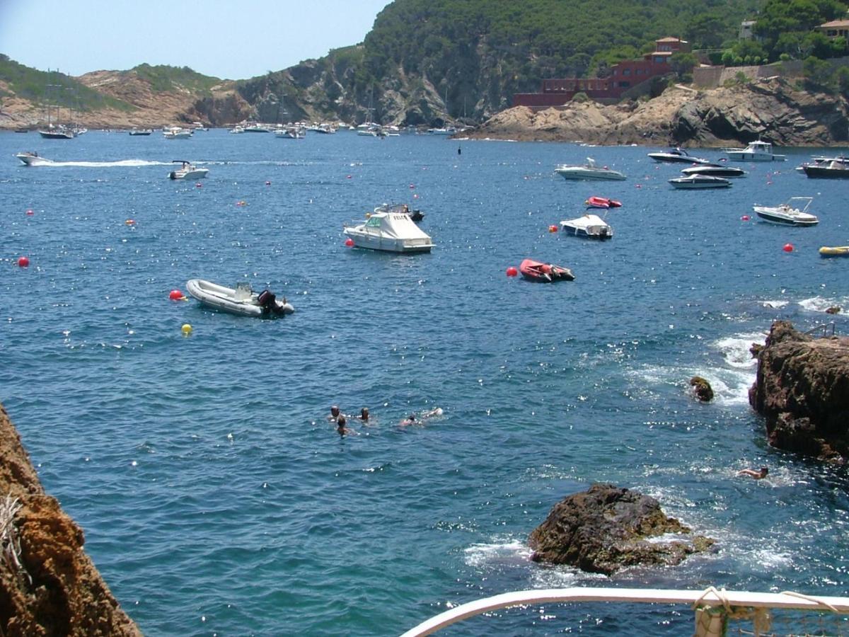 Cap Sa Sal Navy, Begur, Girona Διαμέρισμα Εξωτερικό φωτογραφία